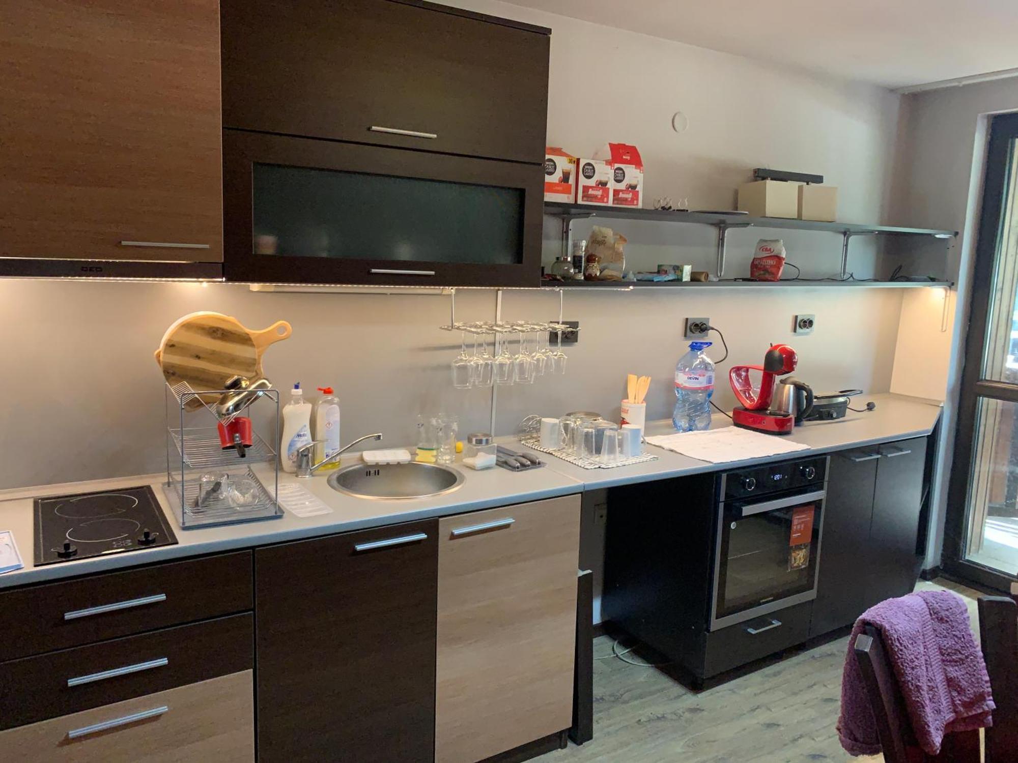 7 Apartments In Alexander Complex Bansko Exterior foto
