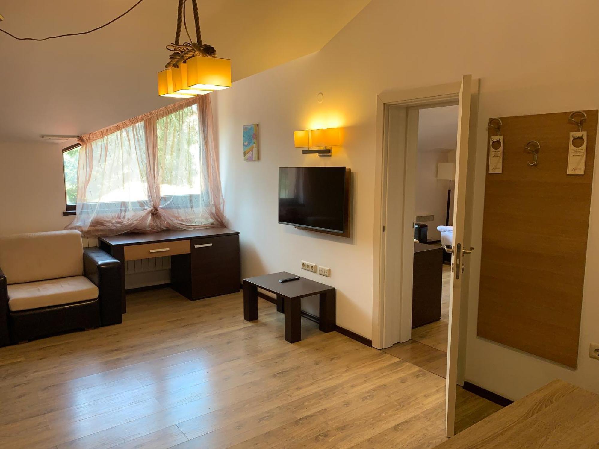 7 Apartments In Alexander Complex Bansko Exterior foto